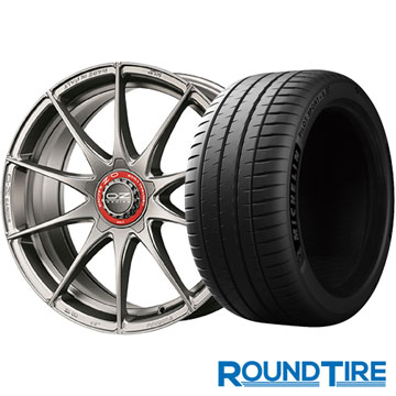 人気ランキング1位 225 45r18 18インチ Michelin パイロット スポーツ4s 送料無料 サマータイヤ ホイール4本セット ベンツaクラス W177 Cla C118 Oz フォーミュラhlt 7 5j 7 50 18 Michelin パイロット スポーツ4s 225 45r18 18インチ 送料無料 サマータイヤ