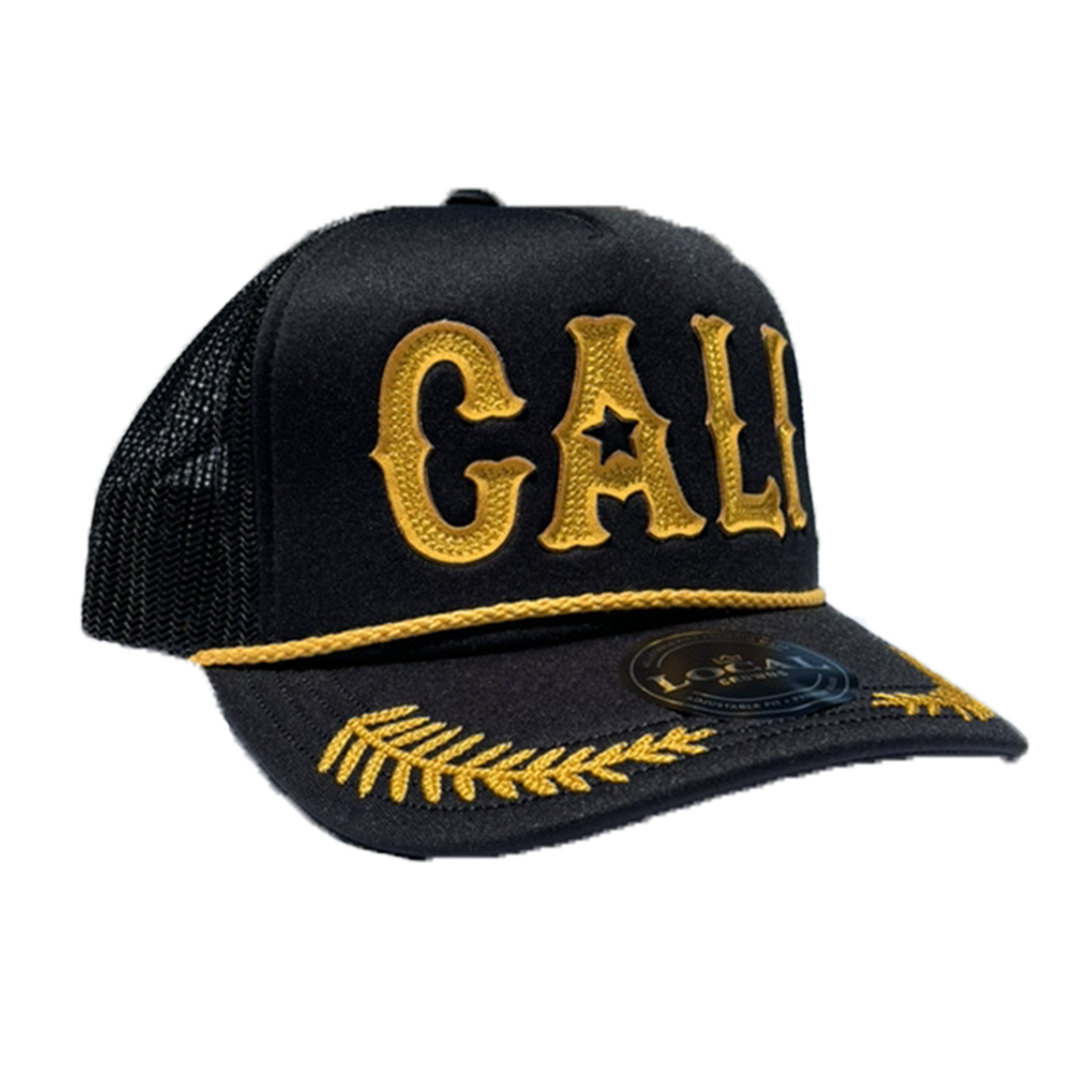 楽天市場】ラロパ【LA ROPA】Win Trucker Hat メッシュキャップ