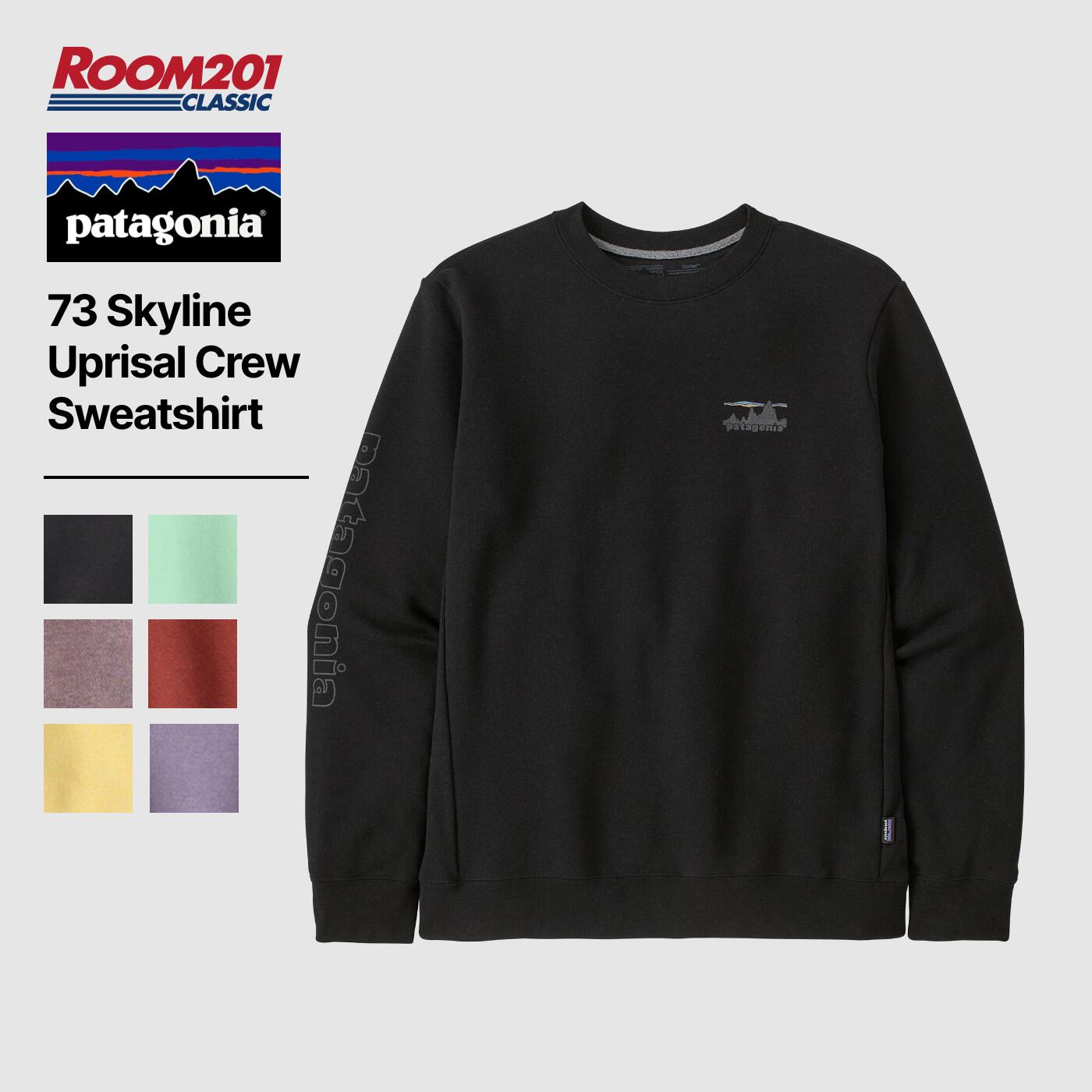 楽天市場】PATAGONIA パタゴニア トレーナー 39667 FITZ ROY