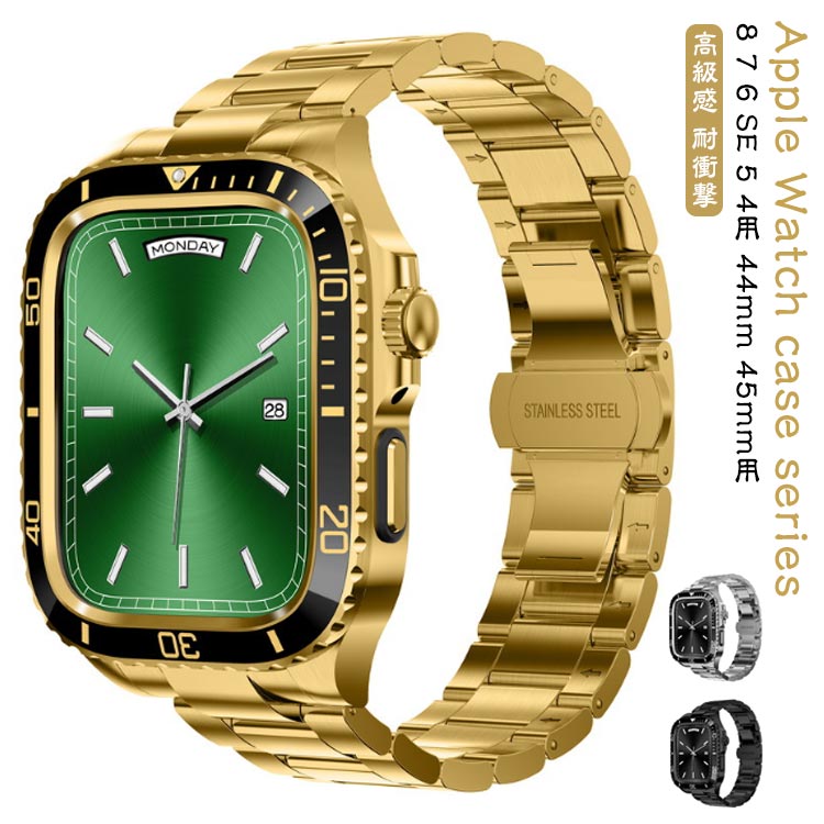 楽天市場】GOLDEN CONCEPT ゴールデンコンセプト Apple Watch