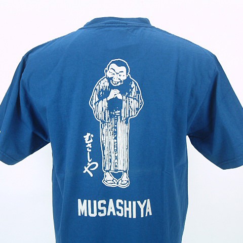 【楽天市場】SUN SURF (サンサーフ) S/S T-SHIRTS "Musa-shiya The Shirtmaker "”むさしや