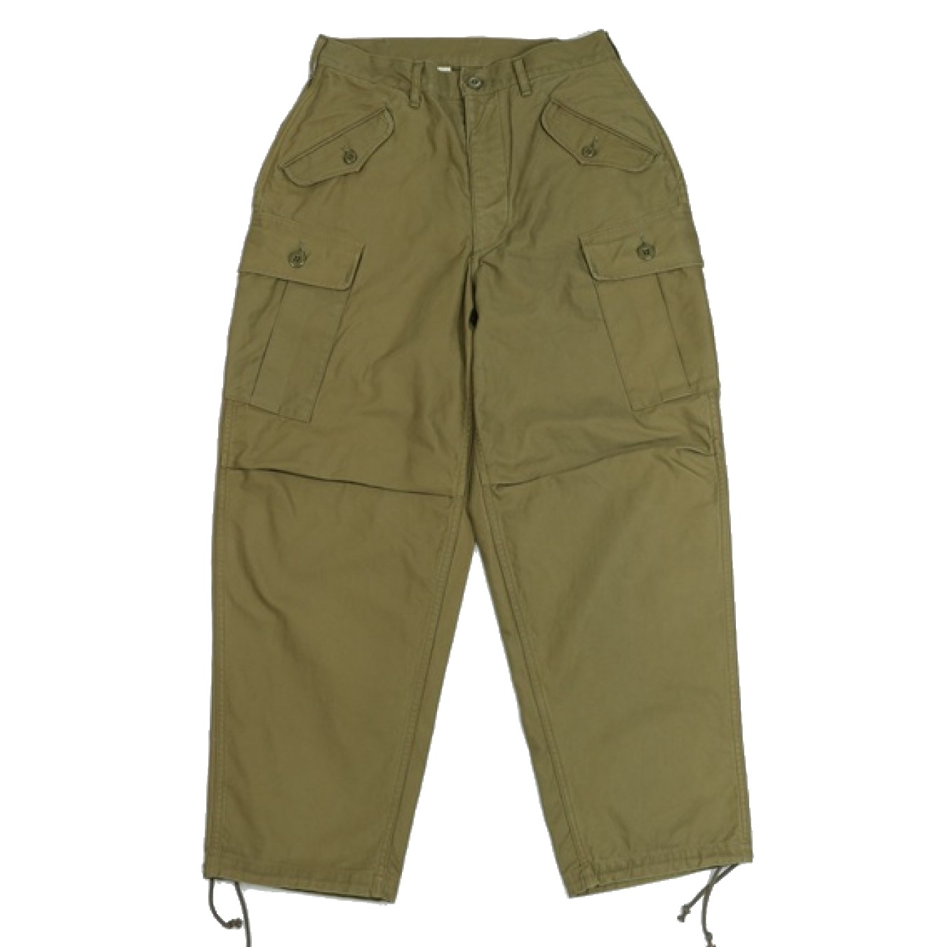 【送料無料】FREEWHEELERS(フリーホイーラーズ)～\"JUNGLE FATIGUES\" TROPICAL TROUSERS～