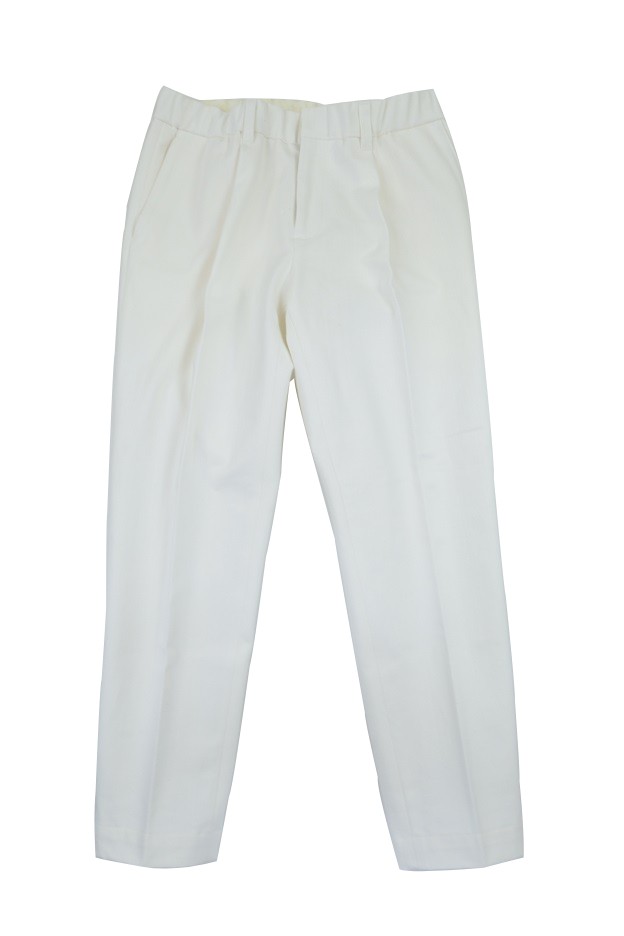 【送料無料】Sugar&Co.(シュガーアンドカンパニー)～ Daddys Pants Slim&Fit White～