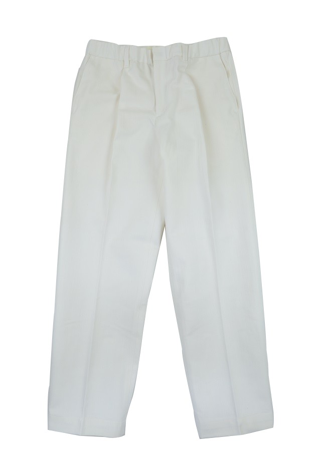 【送料無料】Sugar&Co.(シュガーアンドカンパニー)～ Daddys Pants Regular&Fit White～