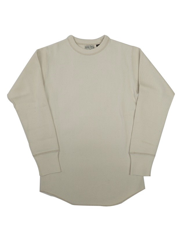 【送料無料】FREEWHEELERS(フリーホイーラーズ)～"CREW NECKED TYPE"LONG SLEEVE UNDER WEAR～｜Amboy