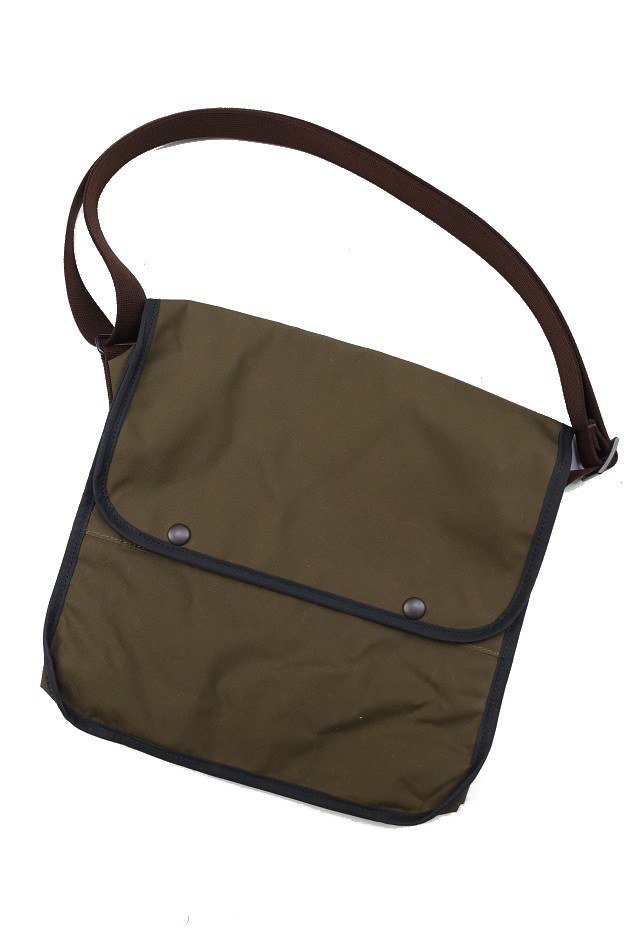 【貨物輸送無料】FREEWHEELERS(フリーホイーラーズ)～WAXED COTTON FIELD BAG～ バッグ-バッグ・小物・ブランド雑貨