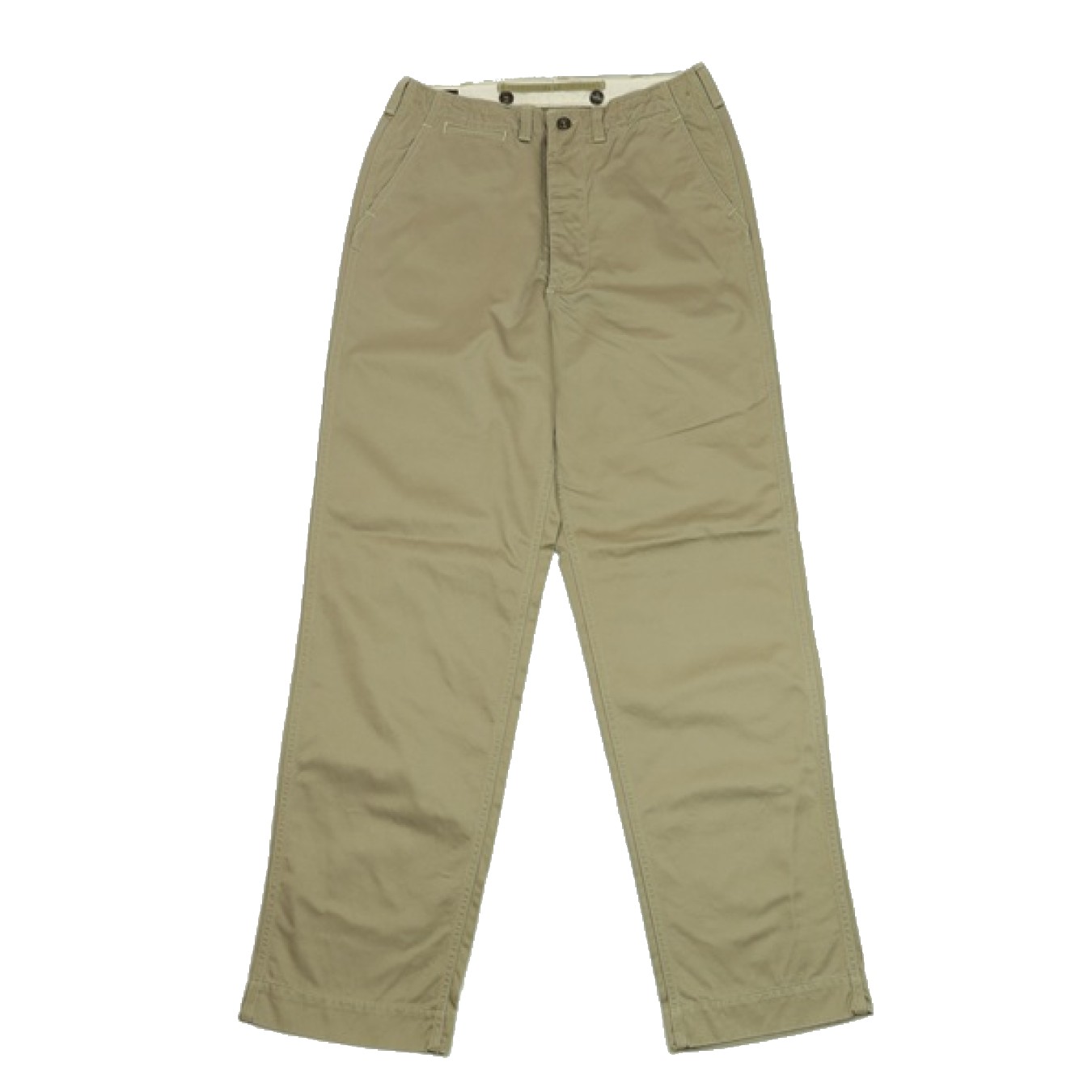 【送料無料】FREEWHEELERS(フリーホイーラーズ)～M-1950 TROUSERS KHAKI～