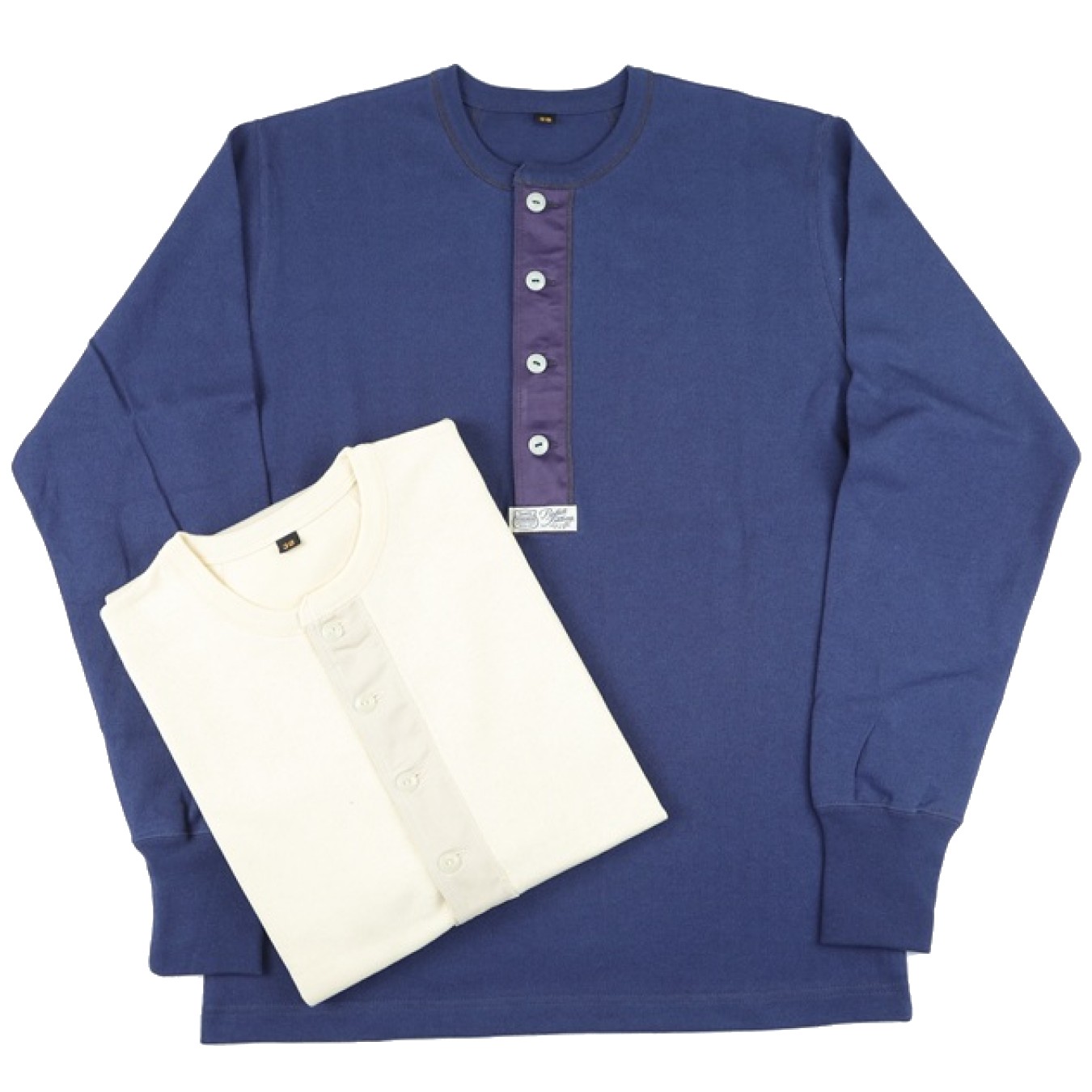 【送料無料】FREEWHEELERS(フリーホイーラーズ)～HENLY NECK LONGSLEEVE SHIRTS 2026SS～