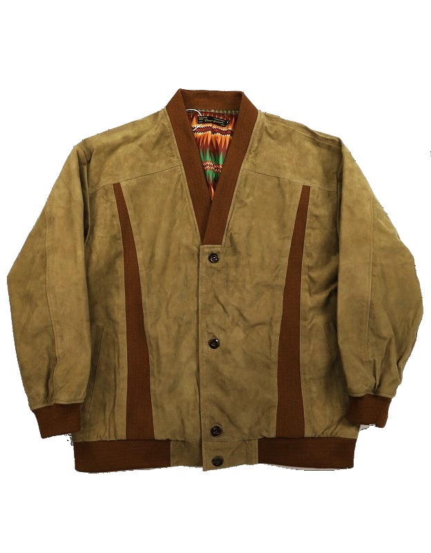 【送料無料】Nasngwam(ナスングワム)～ROOT LEATHER CARDIGAN～ 32,175円