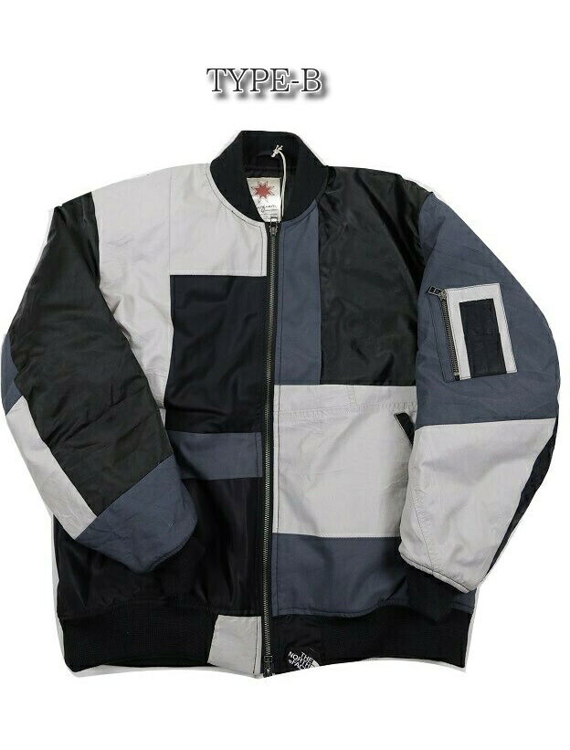 【送料無料】Nasngwam(ナスングワム)～VARIOUS BLOUSON TYPE-B～