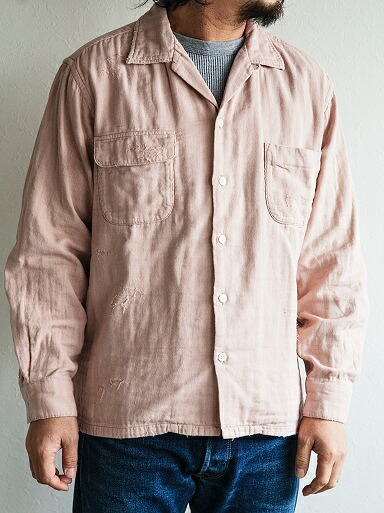 【送料無料】Varde77(バルデセブンティセブン)~TRIPLE GAUZE DAMAGE SHIRTS~