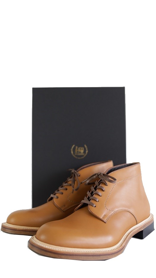 Makers(メイカーズ)～CHUKKA BOOTS Amboy Exclusive Noce～