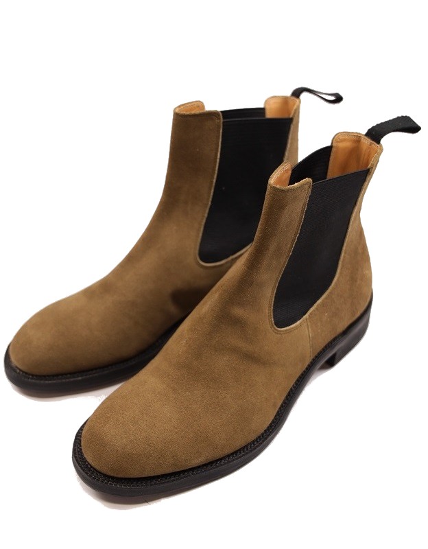 楽天市場】【送料無料】Makers(メイカーズ)〜VITTORIA MAD BROWN SUEDE