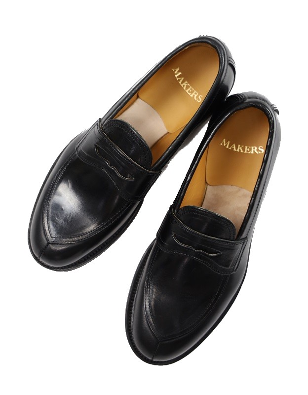 楽天市場】Makers メイカーズ 靴 V TIP BLUCHER #4 : 亜洲'S