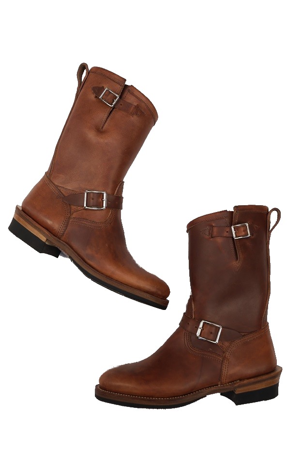 【貨物輸送無料】Makers(メイカーズ)～HORSE ENGINNER D.W.H (TAN)～