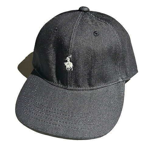 【送料無料】Sugar&Co.(シュガーアンドカンパニー)～WASHABLE BUFFALO CAP INDIGO～
