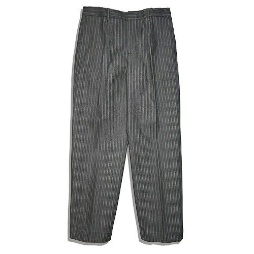 【送料無料】Sugar&Co.(シュガーアンドカンパニー)～Daddys Pants Stripe Denim Gray～ 20,625円