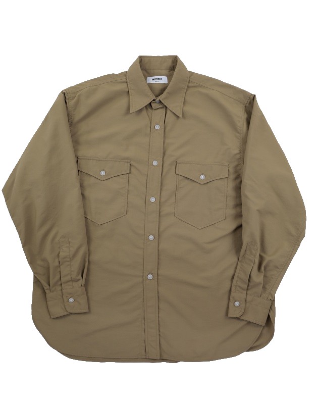 【送料無料】MOSSIR(モシール)～Nerd Supplex Coyote～