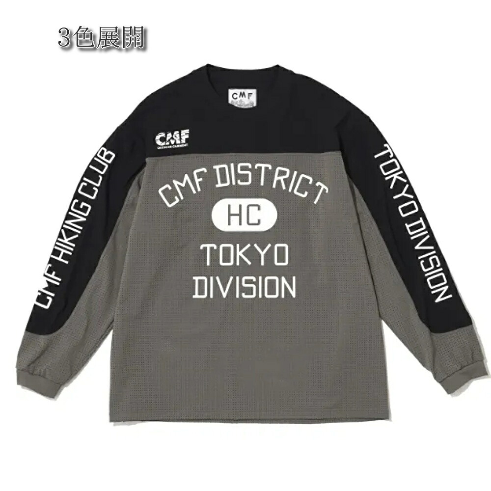 【送料無料】COMFY(コムフィ)～BMX TEE 2025AW～