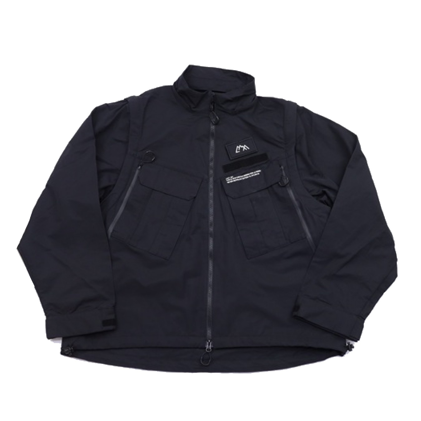 【送料無料】COMFY(コムフィ)～LEAF JACKET～
