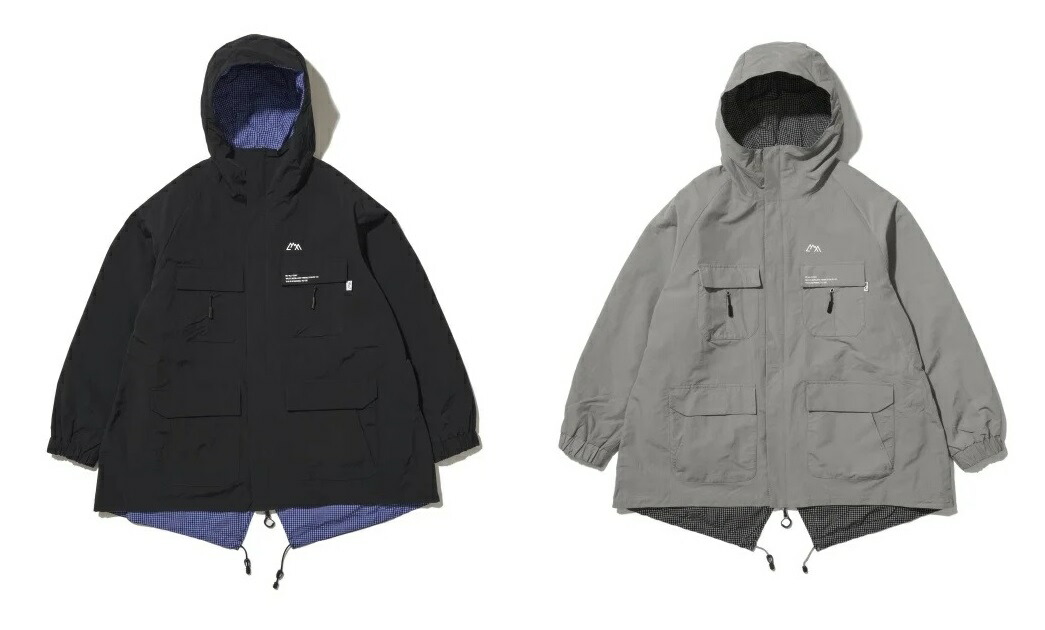【貨物輸送無料】COMFY(コムフィ)～REVERSIBLE SD JACKET～
