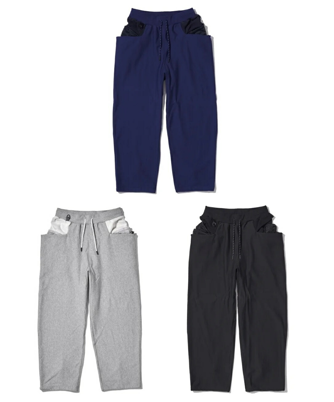 【送料無料】COMFY(コムフィ)～ACTIVITY SWEAT PANTS～