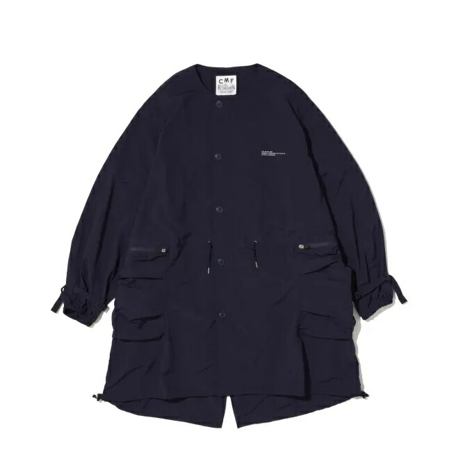 【送料無料】COMFY(コムフィ)～COLLERLESS COAT～