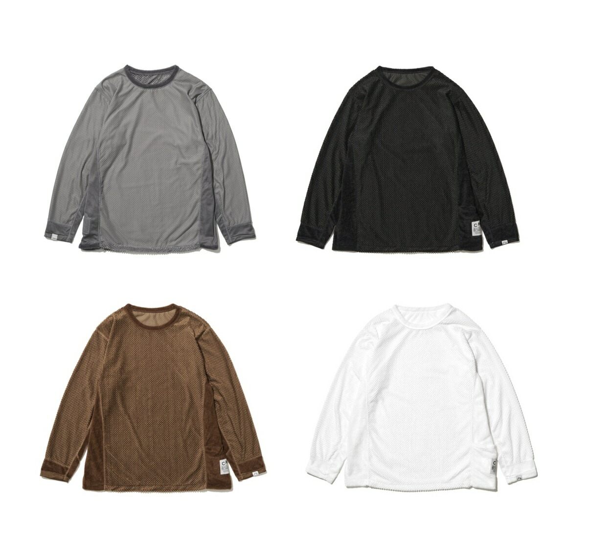 専用OCTA LS TEE COMFY CMF-OCTA LS TEE MOD | CMF OUTDOOR GARMENT(シーエムエフ