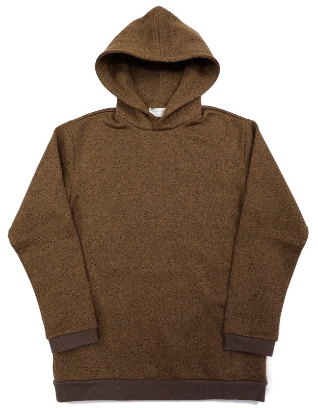 【貨物輸送無料】SPINNER BAIT(スピナーベイト)～FLEECE PARKA～ パーカー-メンズファッション-トップス