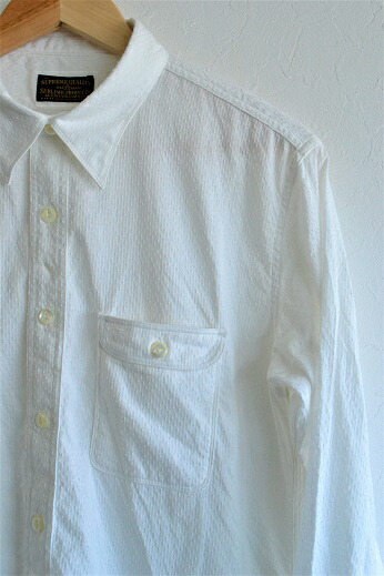 【送料無料】MOUNTAIN JAM & Co.(マウンテンジャム＆コー)～WILLIN SHIRTS WHITE～