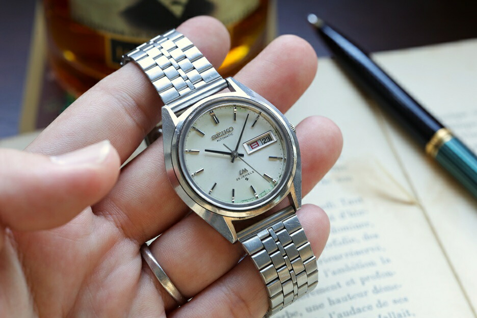 楽天市場】SEIKO ヴィンテージ スクエア文字盤 腕時計 メンズ SS