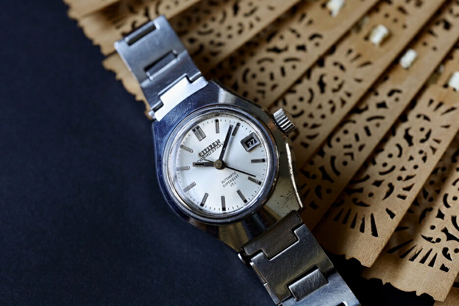 【送料無料】～ CITIZEN (シチズン) 　70's / COSMO STAR V2 ～