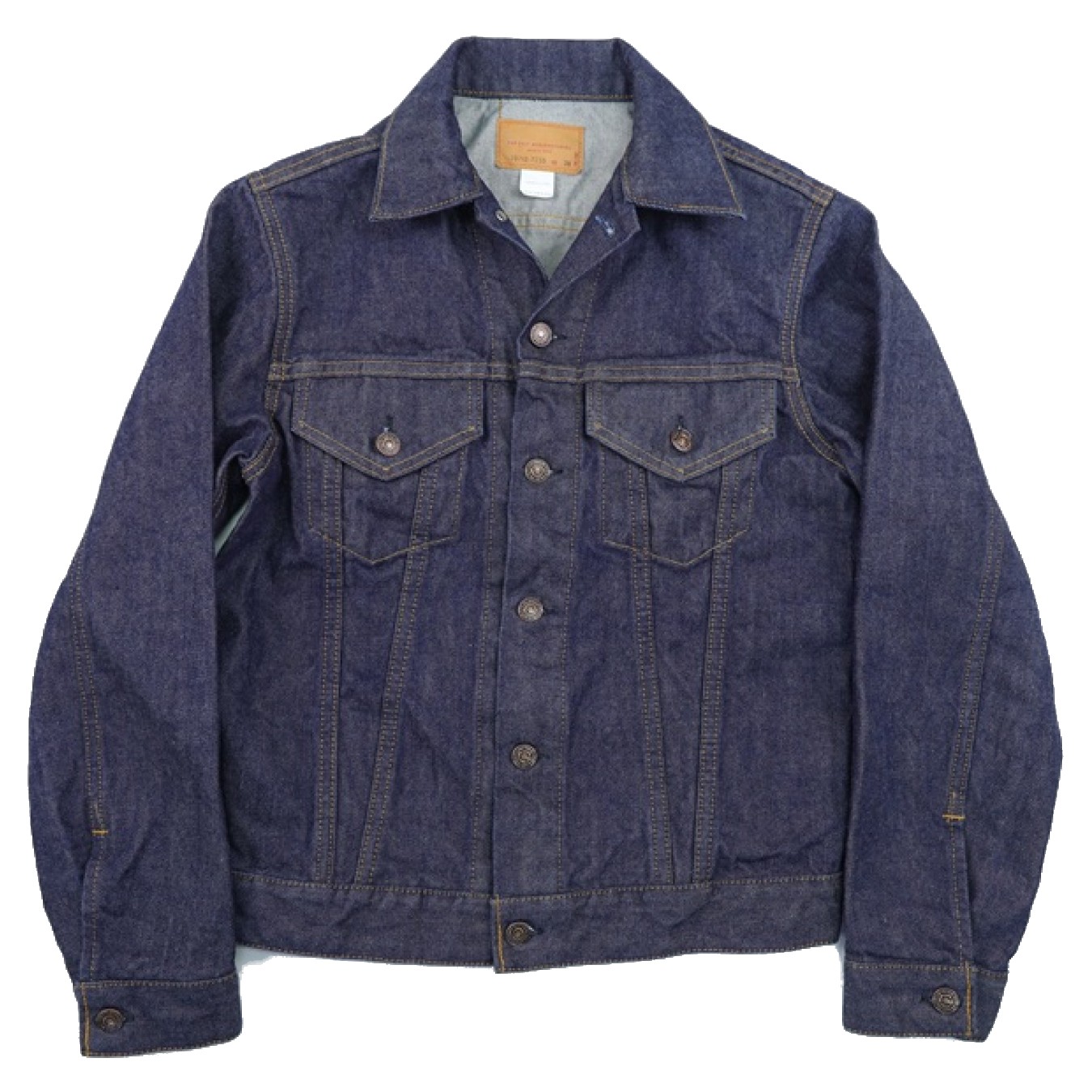 【貨物輸送無料】Far East Manufactureing(エフイーエム)～70712 TRUCKER JACKET～