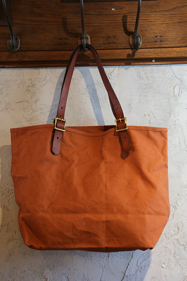 【送料無料】VASCO(ヴァスコ)～CANVAS&times;LEATHER TRAVEL TOTE BAG KHAKI～｜Amboy