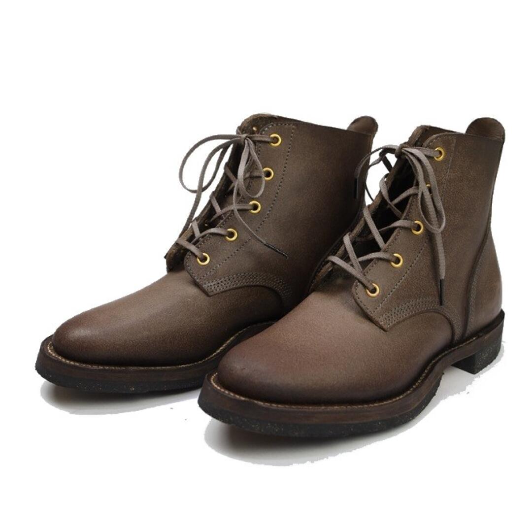 【送料無料】【Vasco&times;Makers】～"M-43 TYPE BOOTS" GRAY～｜Amboy