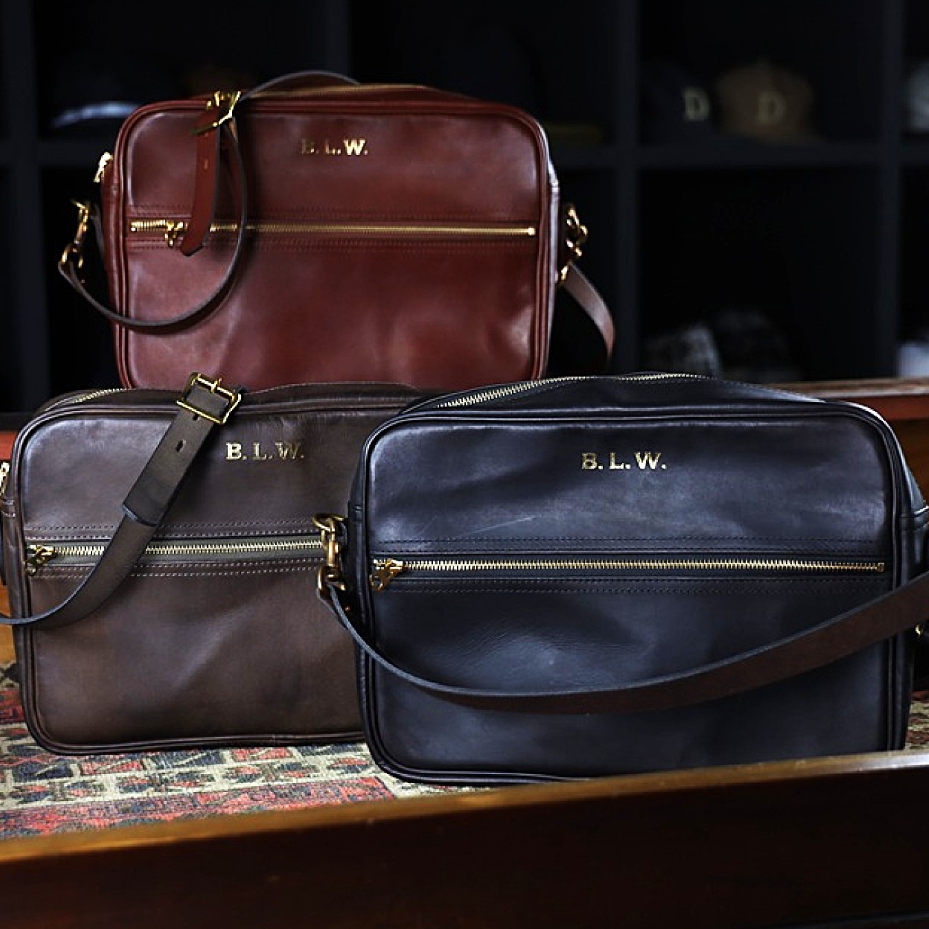 【送料無料】VASCO(ヴァスコ)～LEATHER WANDER SHOULDER BAG～ 27,170円