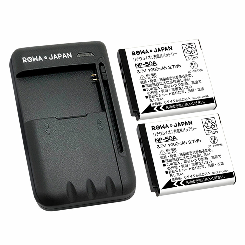 【楽天市場】【純正品と完全互換】【2個セット】PENTAX ペンタックス D-LI92 互換 バッテリー : ＲＯＷＡ・ＪＡＰＡＮ