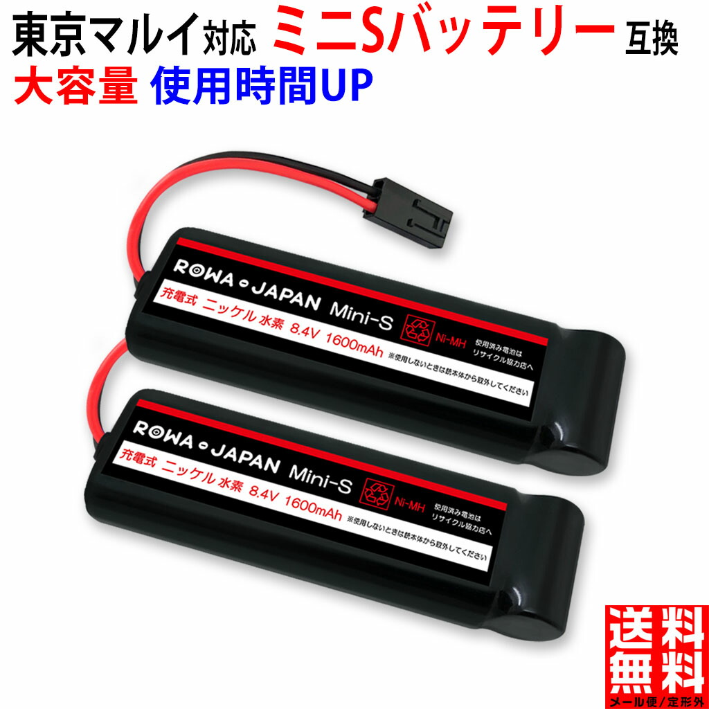 G&G GKS74U電動ガン バッテリー二本付き Amazon | 東京マルイ AKS74U 次世代電動ガン G-FORCE リポ