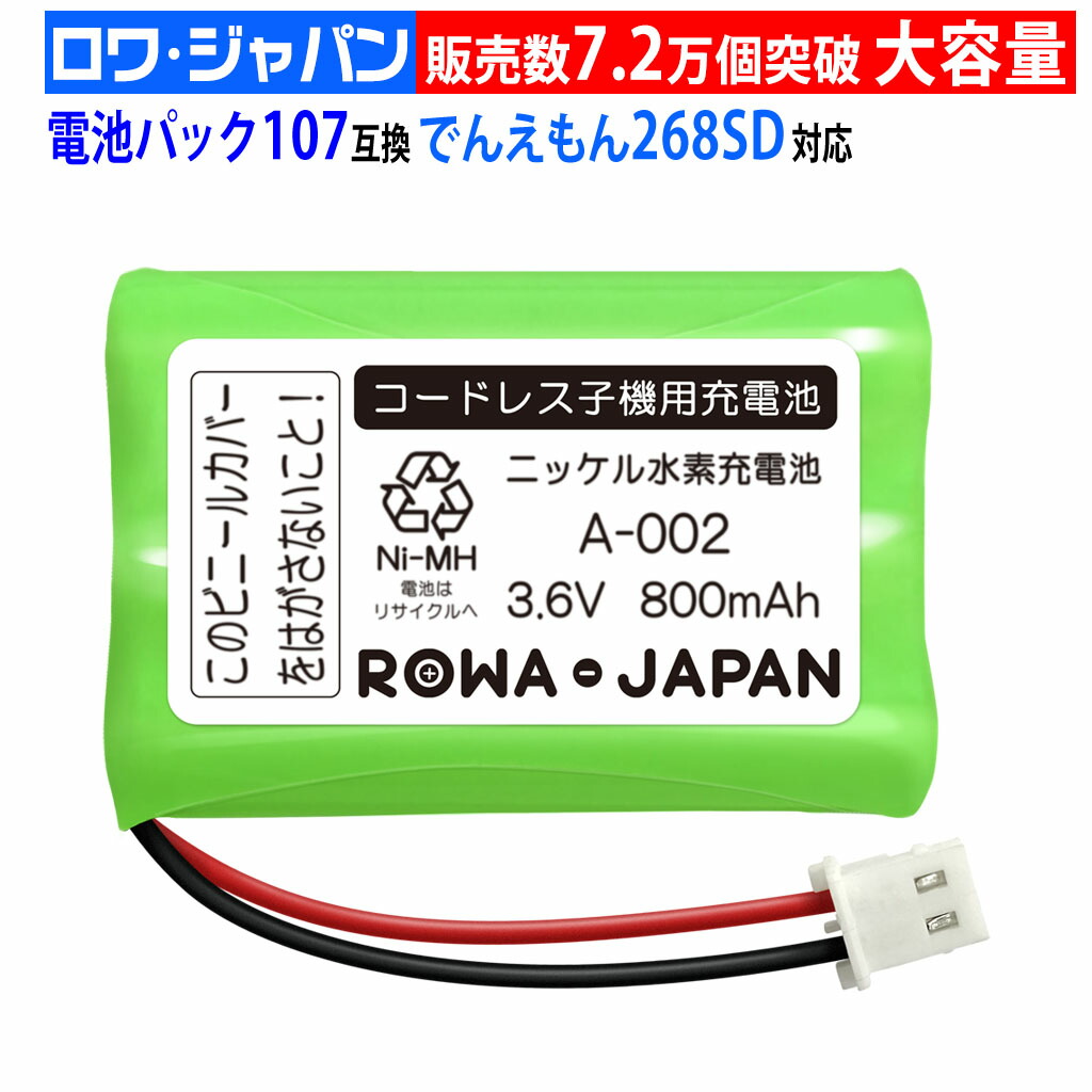 楽天市場】【新品・NTT純正品】NTT製 αZX αN1 デジタルコードレス用