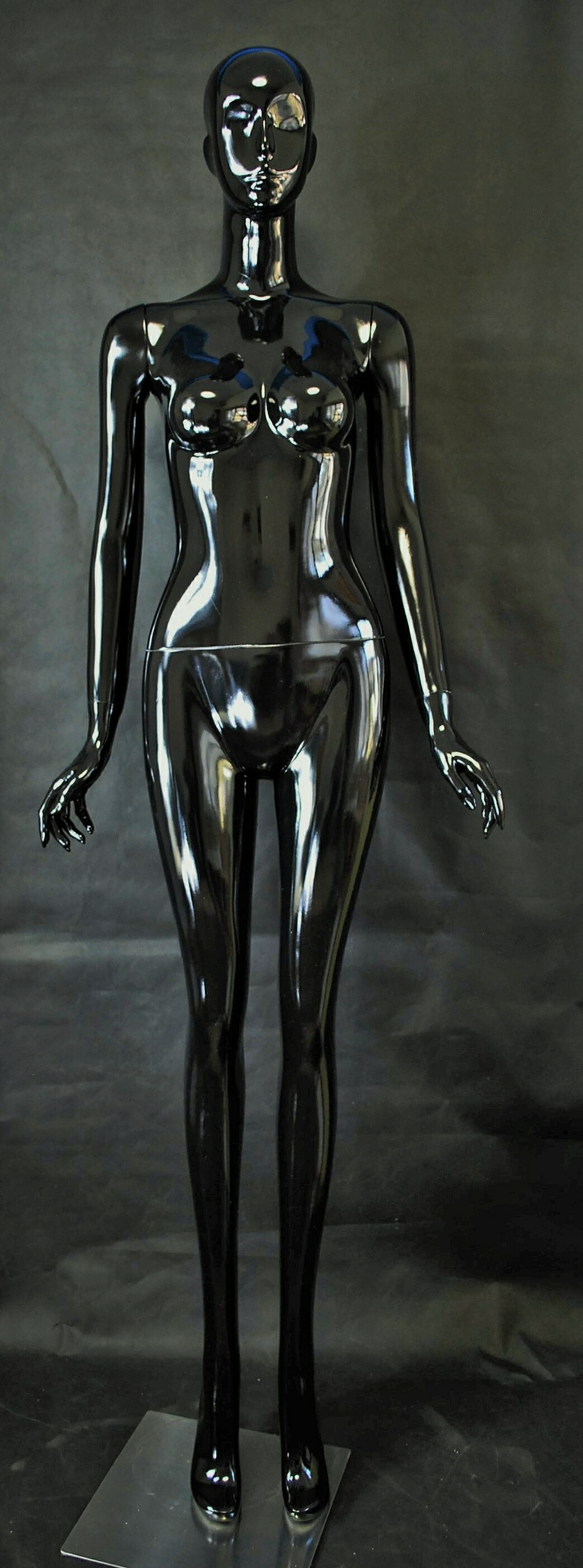 ReBody マネキン　トルソー　女性　全身　ディスプレイ ReBody マネキントルソー女性全身ディスプレイ