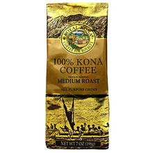 ロイヤルコナコーヒー/ 100% コナコーヒー・粉タイプ7oz(198g)