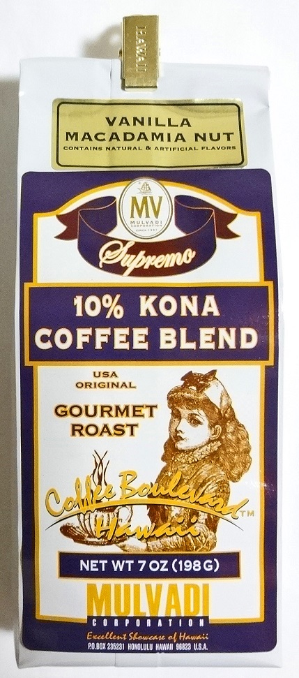 市場 コーヒー コナ KONA バニラマカダミアナッツ ロイヤルコナコーヒー