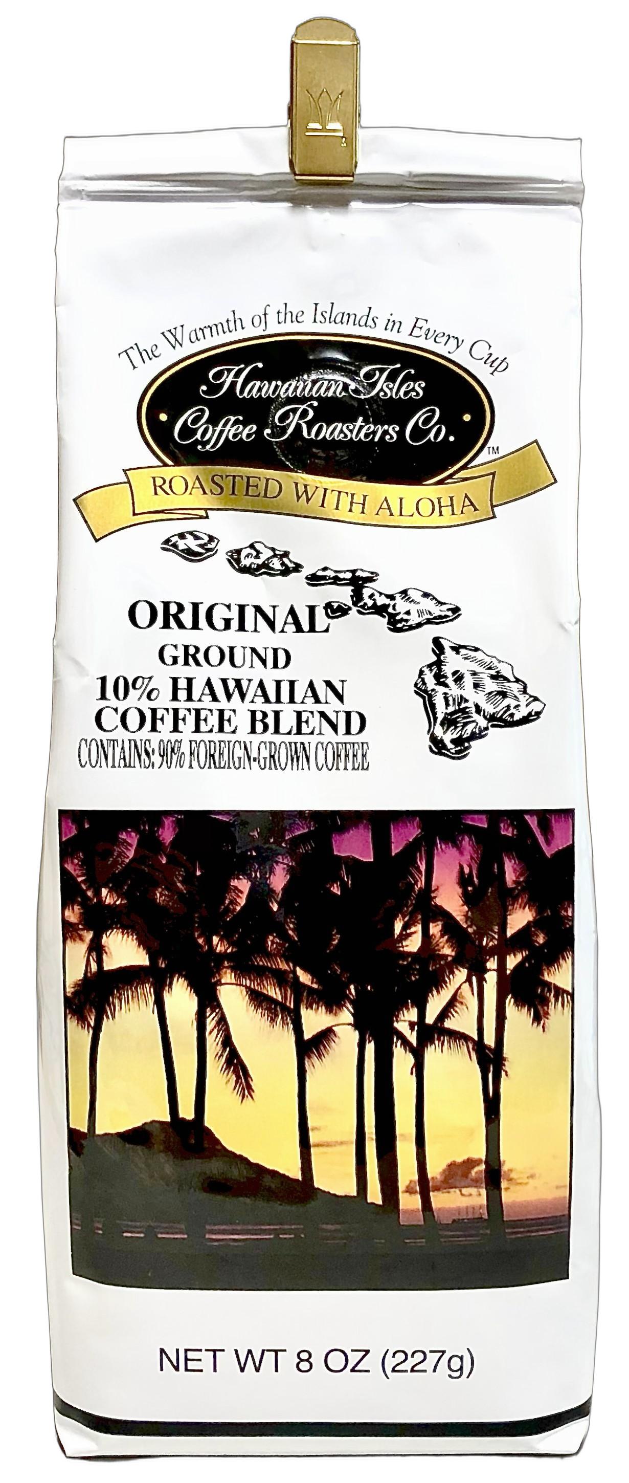 レア希少　ハワイアンアイルズ　コーヒー　バニラマカダミア  8Z 227g 粉 Amazon | Hawaiian Isles ハワイアンアイルズコーヒー バニラ