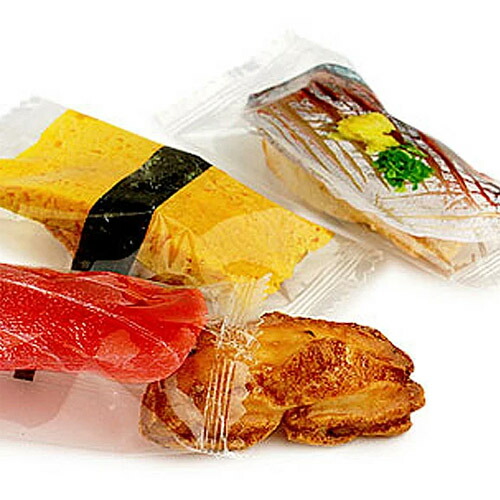 あられ 心斎橋あられ - 心斎橋 法善寺あられ