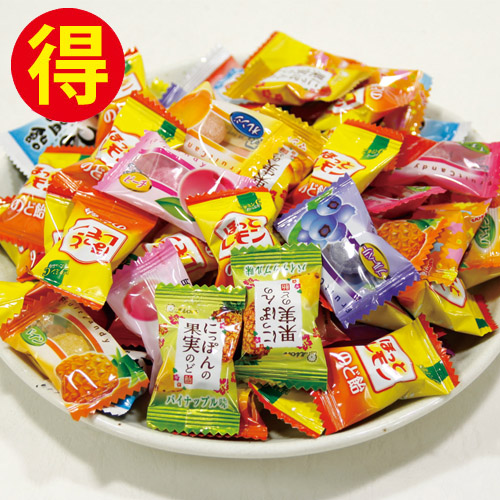 楽天市場】日進乳業 10アソートキャンディ 517g : ロイヤル