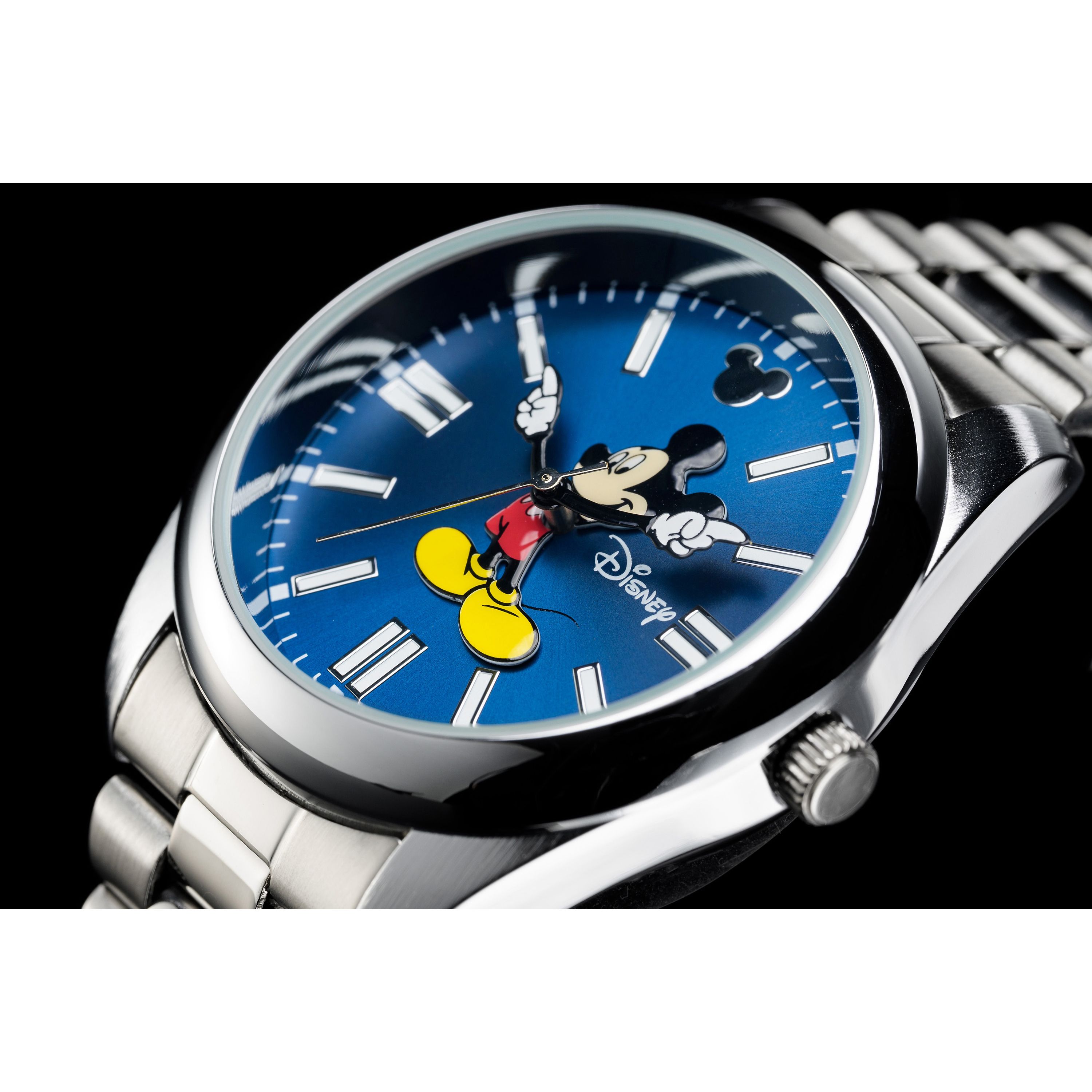 楽天市場】ミッキーマウス1933年復刻時計【ヘルシ価格】 ディズニー