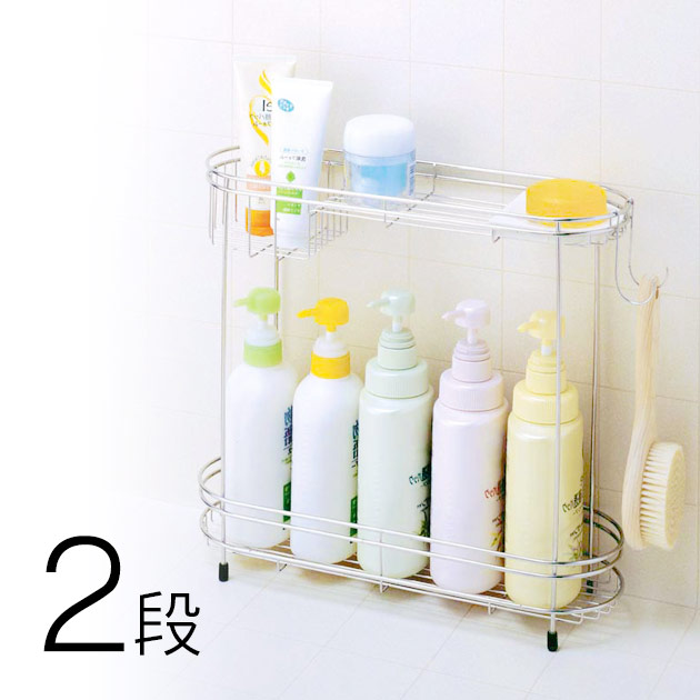 royal3000 Rakuten Global Market Clearance storage bath shampoo storage "stainlesssteel SOAP