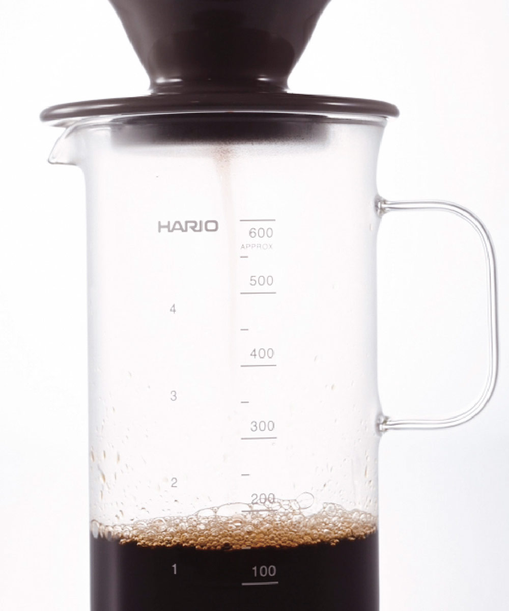 から厳選した HARIO ビーカーサーバー ドリッパーセット 1-4杯用 600ml 日本製 BVD-3012-GR ハリオ V60ドリッパー  耐熱ガラス コーヒーサーバー コーヒー ドリッパー ドリップ マグカップ コーヒーカップ 電子レンジ対応 キッチン用品 珈琲 ビーカー  コーヒードリップ ...