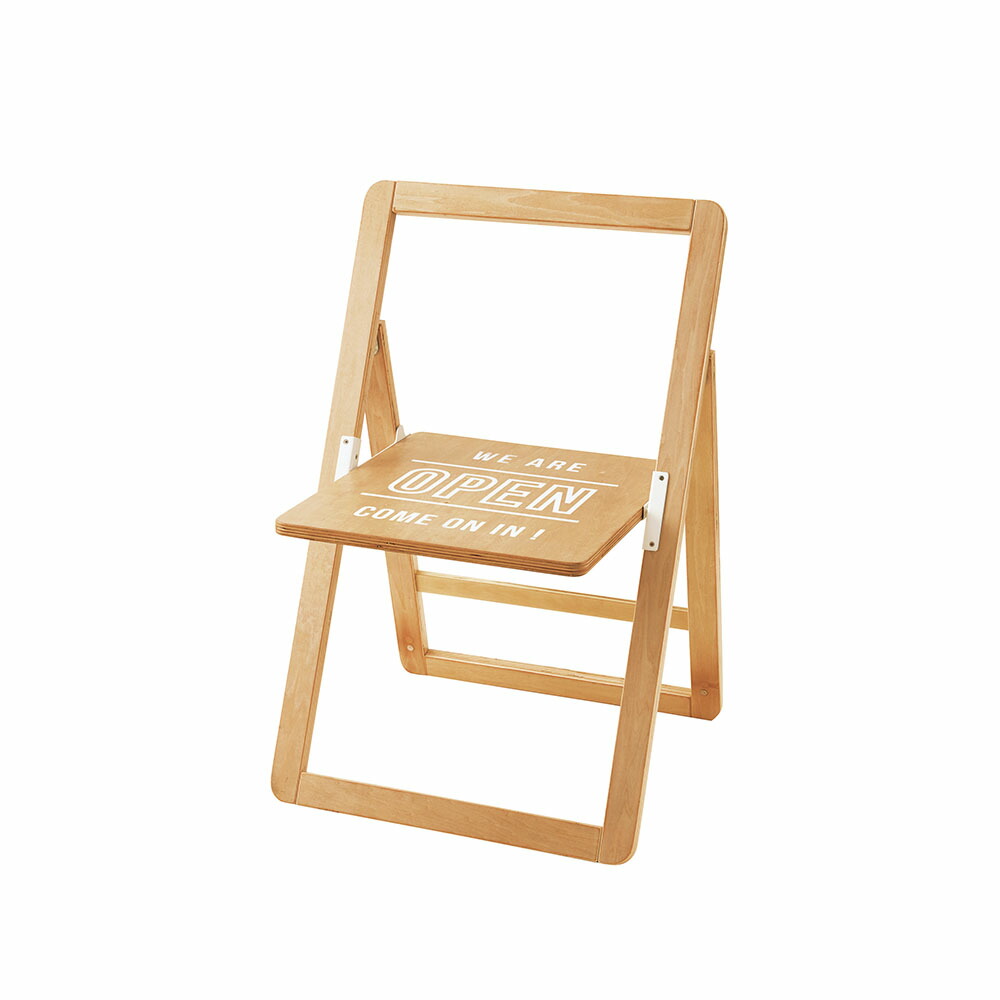 Chair Sign 主婦 珪藻土 かわいい おしゃれ トースター 折りたたみチェア 椅子 インテリア お洒落 折りたたみチェア サインチェア サインボード カフェスタイル ナチュラル 北欧 ブルックリン インダストリアル 店頭 ベランダ 玄関 庭 ガーデン カフェ ショップ 看板 Chair Sign 主婦 珪藻土 かわいい おしゃれ トースター 折りたたみチェア 椅子 インテリア お洒落 折りたたみチェア サインチェア サインボード カフェスタイル ナチュラル 北欧 ブルックリン インダストリアル 店頭 ベランダ 玄関 庭 ガーデン カフェ ショップ 看板