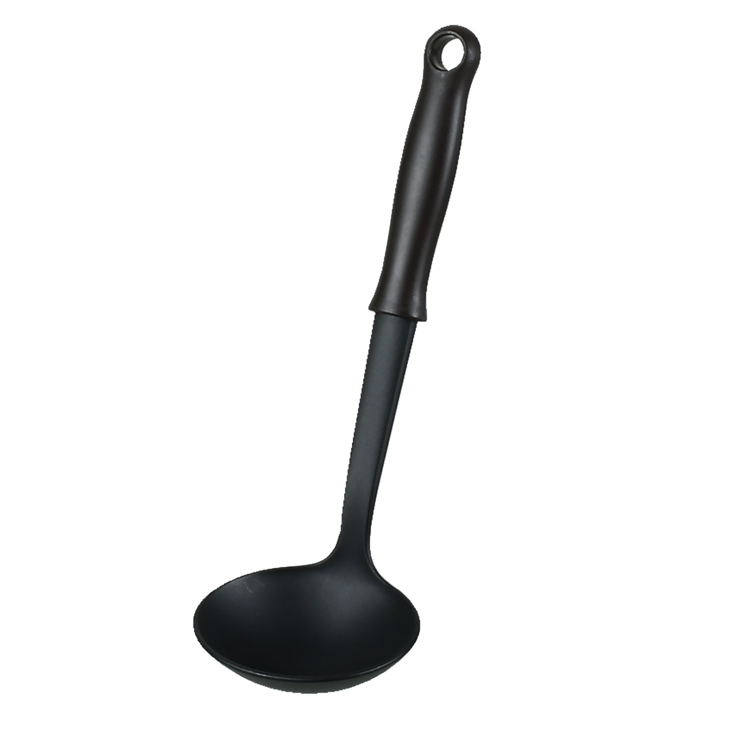 Style Tools コンパクト ナイロンお玉 ブラウン キッチン雑貨 調理器具 製菓器具 台所用品 おうち時間 おしゃれ キッチンツール 定番の中古商品